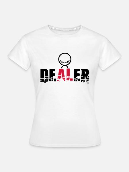 deal - Frauen T-Shirt - Weiß