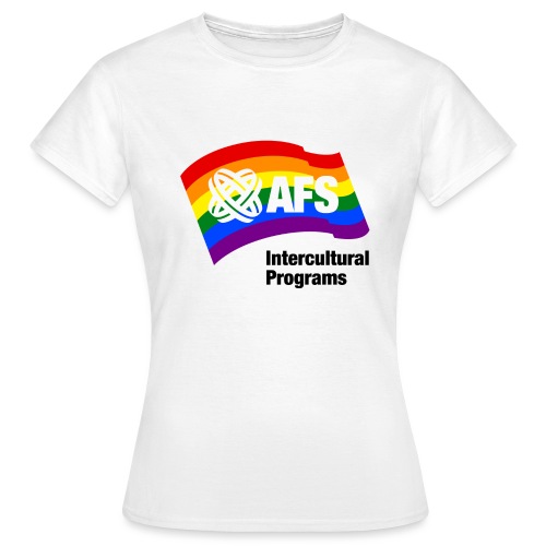 AFS Pride Edition - Frauen T-Shirt
