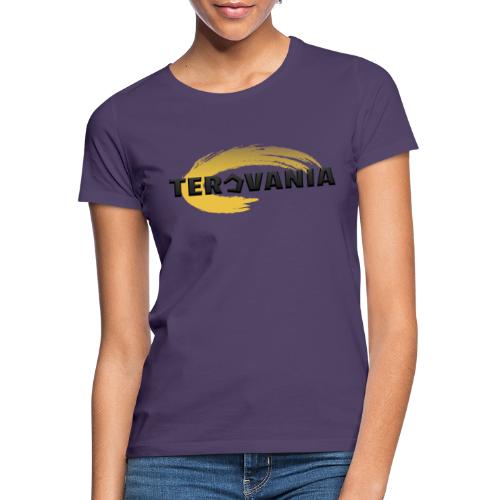 Terovania Logo - Frauen T-Shirt
