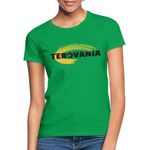 Terovania Logo - Frauen T-Shirt