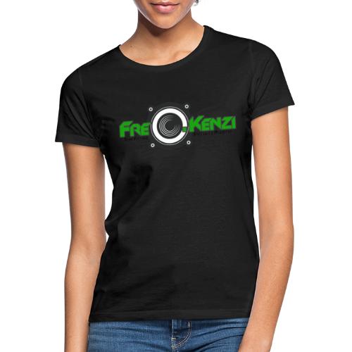 FreQ.Kenzi Logo - Frauen T-Shirt