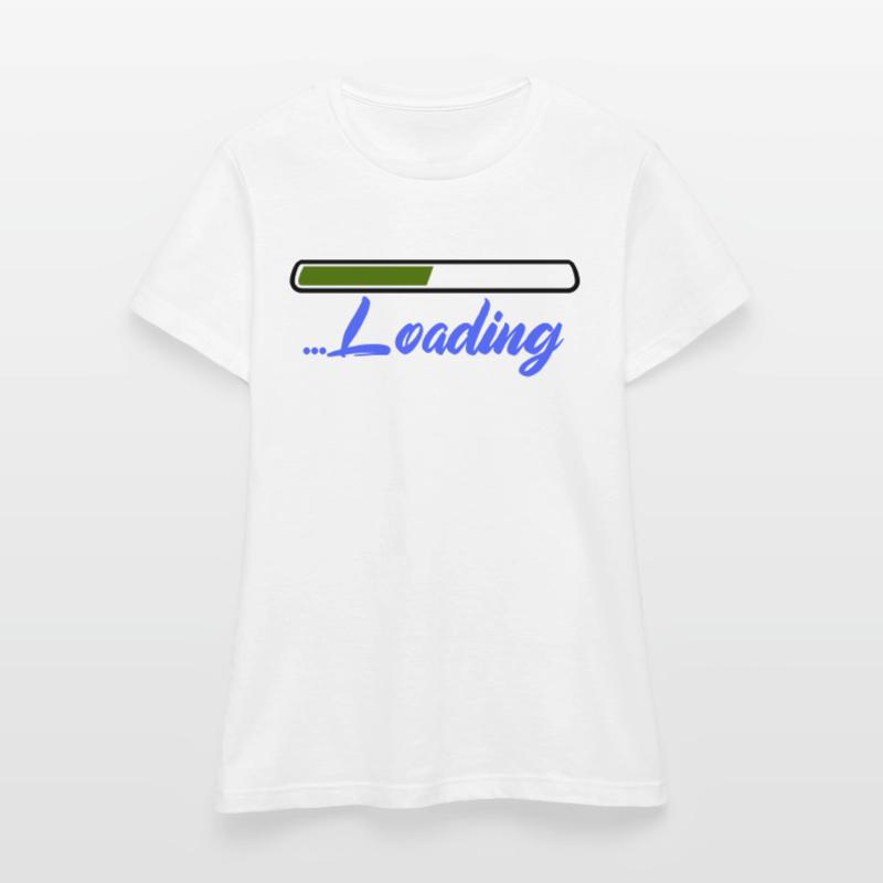 Loading Women's T-Shirt