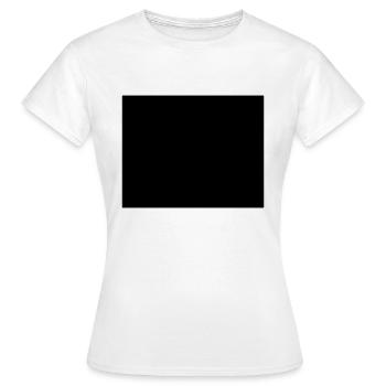 rechteck - Frauen T-Shirt - Weiß - Vorne - AI Model Female 172 dark (172cm)