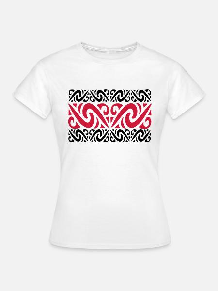 tattoos - Frauen T-Shirt - Weiß