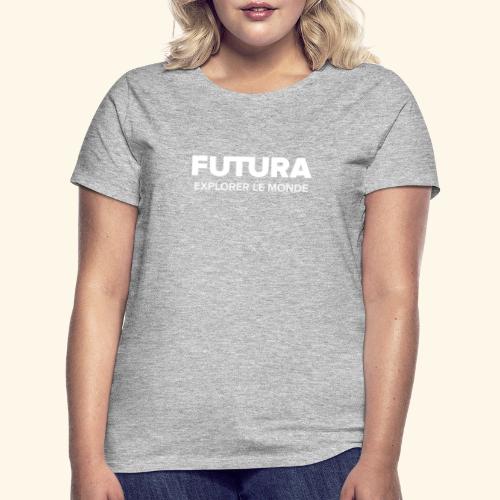 Futura - T-shirt Femme