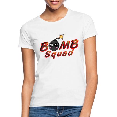 Bomb Squad Kawaii! - Camiseta mujer