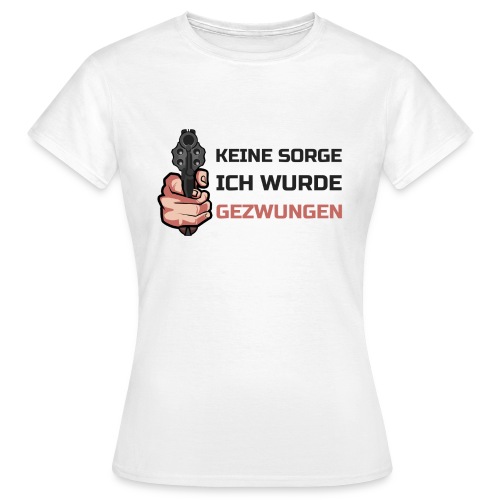Zafer Official - Hochzeit Tshirt - Frauen T-Shirt