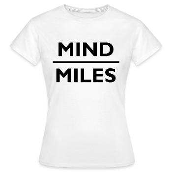 Fußball Football - T-shirt Femme - blanc - Devant - AI Model Female 172 dark (172cm)