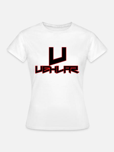 Vehlar - Frauen T-Shirt - Weiß