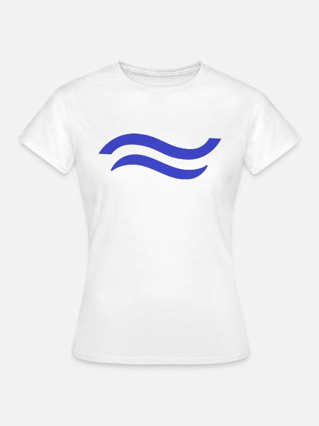 Finn Bootsklasse - Frauen T-Shirt - Weiß