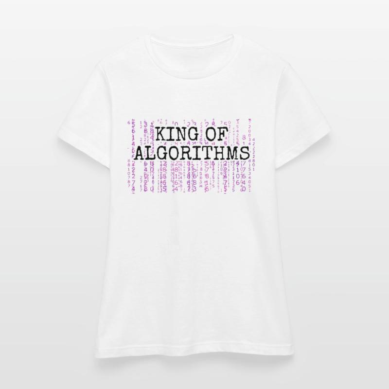 Software Ingenieur Informatiker Programmierer Frauen T-Shirt