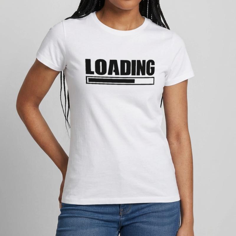Loading Women's T-Shirt