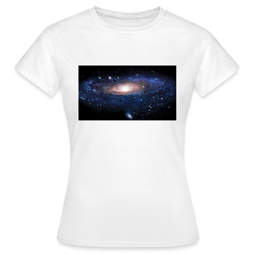 Galaxy - T-shirt Femme