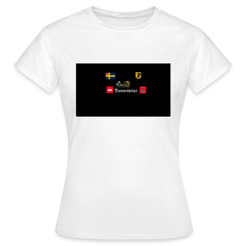 Nya Profilen - T-shirt dam