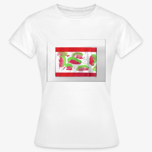 melon - Vrouwen T-shirt