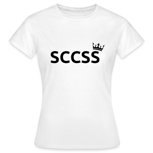 SCCSS - Vrouwen T-shirt