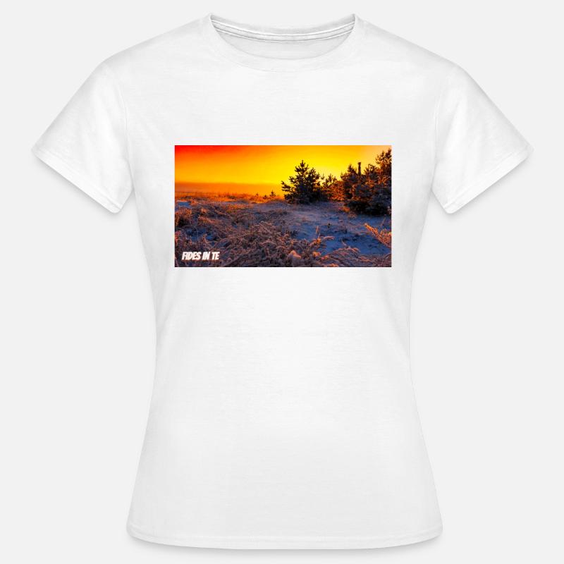 Timeless - Women's T-Shirt - white