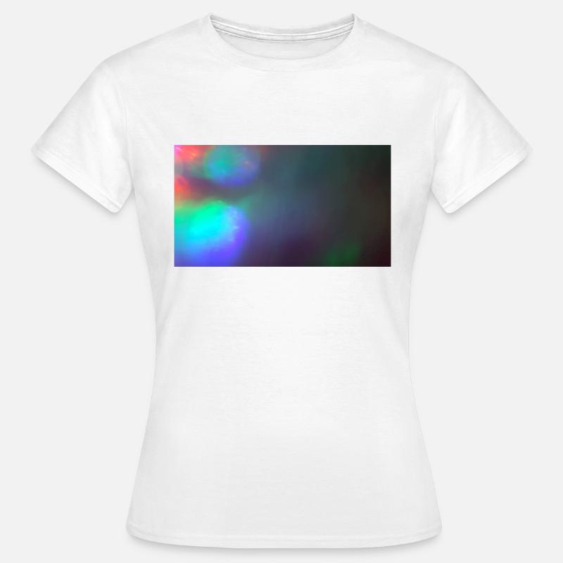 Space shuttle Speed 17 - Women's T-Shirt - white
