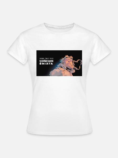 Lucas "Loki" Gallagher - Frauen T-Shirt - Weiß