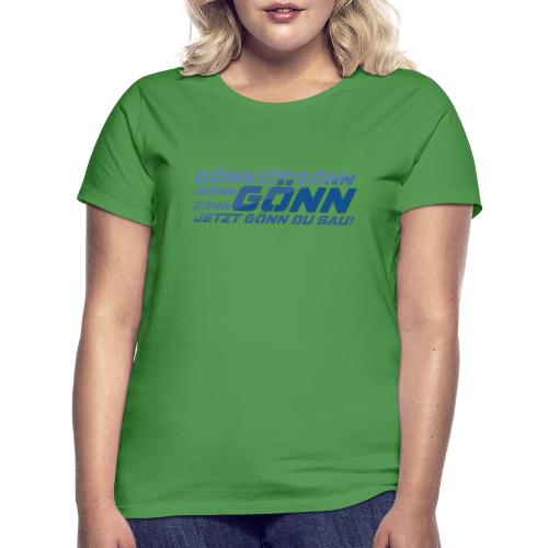 Goenn - Frauen T-Shirt