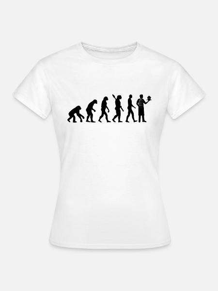 Konditor - Frauen T-Shirt - Weiß