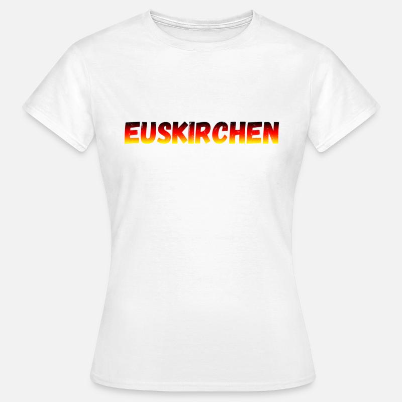 Euskirchen - Women's T-Shirt - white