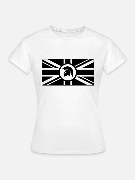 early reggae Schwarz - Frauen T-Shirt - Weiß