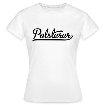 Affiche - T-shirt Femme - blanc - Devant - AI Model Female 172 dark (172cm)