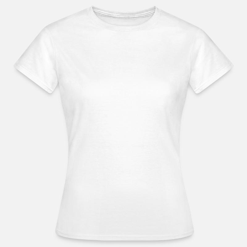 Does not help ... - Women's T-Shirt - white