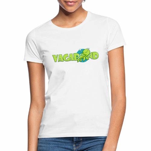 Vagabond Turtle full logo - T-shirt dam