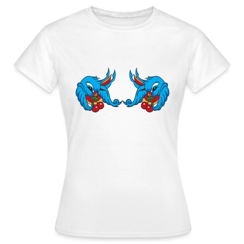 duifje - Vrouwen T-shirt