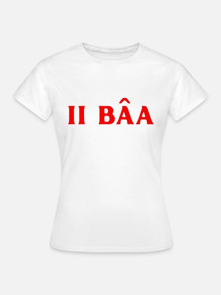 thai sprache - Frauen T-Shirt - Weiß