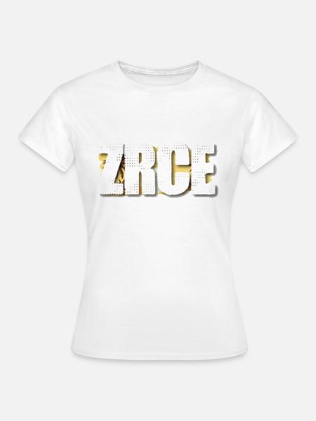Zrce - Frauen T-Shirt - Weiß