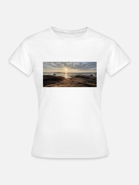 ansehen - Frauen T-Shirt - Weiß