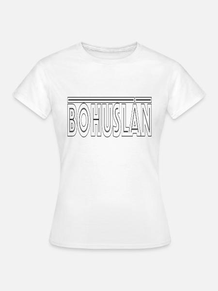 Provinz Bohuslän - Frauen T-Shirt - Weiß