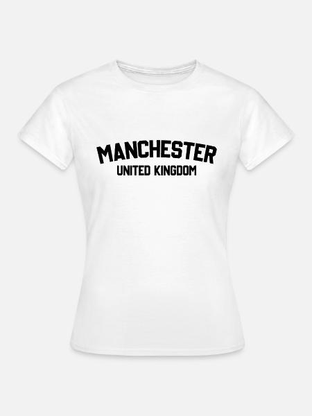 Cord - Frauen T-Shirt - Weiß