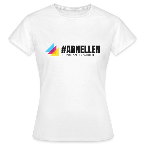 Arnellen - T-shirt dam
