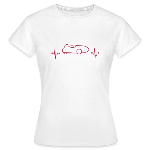 VM Pulse short - Frauen T-Shirt