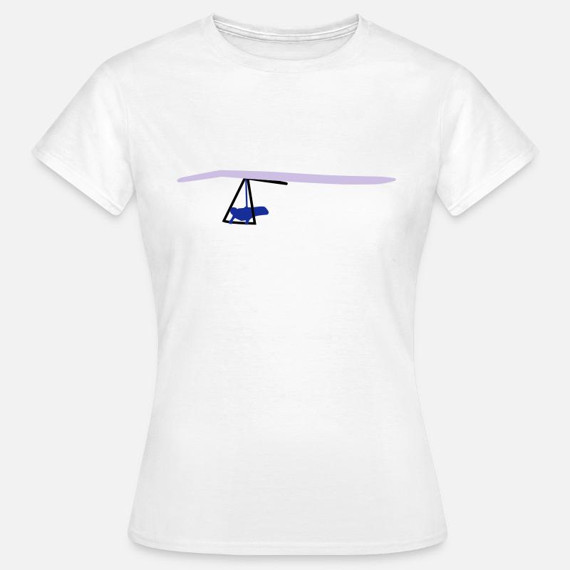Hangglider - Women's T-Shirt - white