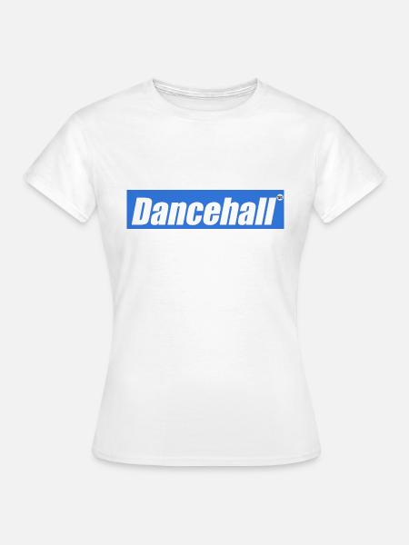 Dancehall Sat - Kreyol Sat - Frauen T-Shirt - Weiß