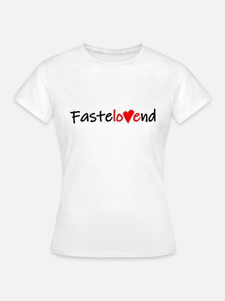 Köln Fastelovend - Frauen T-Shirt - Weiß