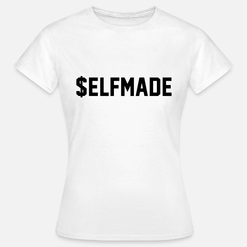 $ELFMADE - Women's T-Shirt - white
