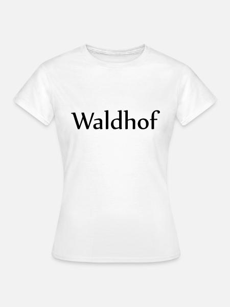 Mannheim Monnem Mannheimat - Frauen T-Shirt - Weiß