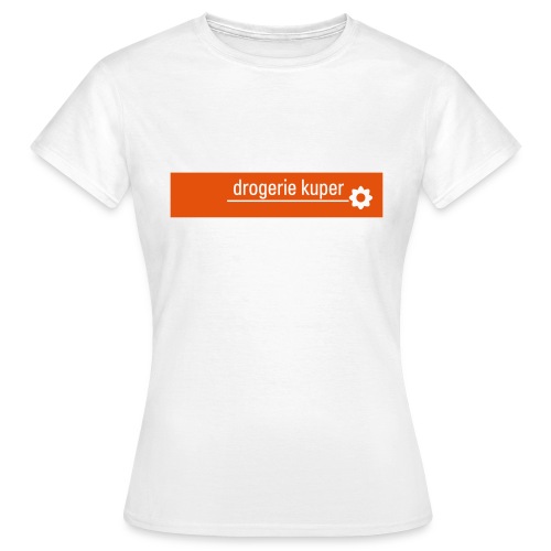 Drogerie Kuper 2 - Frauen T-Shirt