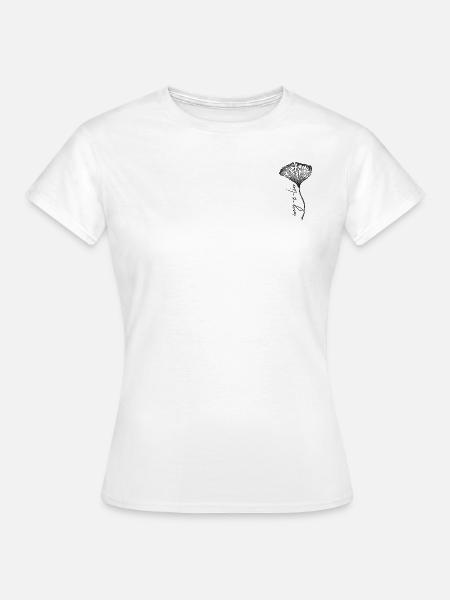 Multiple Sklerose Design - Frauen T-Shirt - Weiß