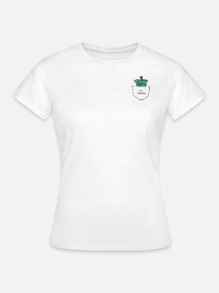Merry Christmas 2 - Frauen T-Shirt - Weiß
