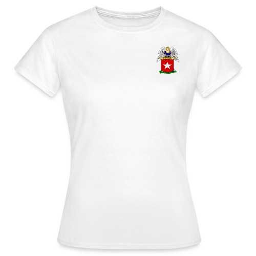 wapen maastricht - Vrouwen T-shirt