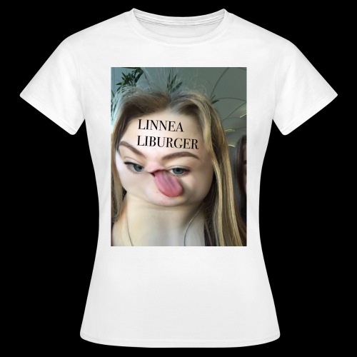 Linnea Liburger - T-shirt dam