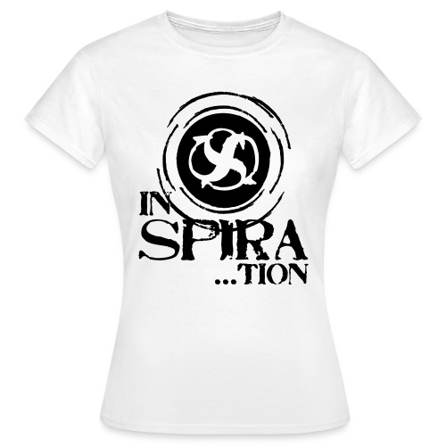 inSpiraTion - T-shirt Femme