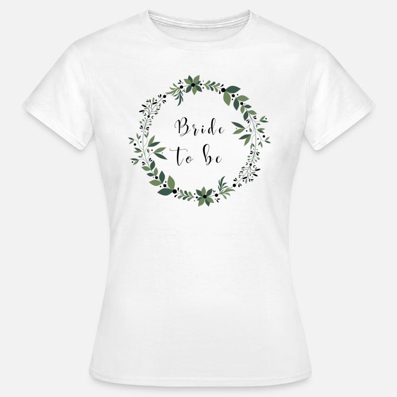 Birde essere - Maglietta da donna - bianco